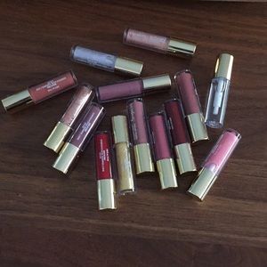 14 pcs lipgloss 💄